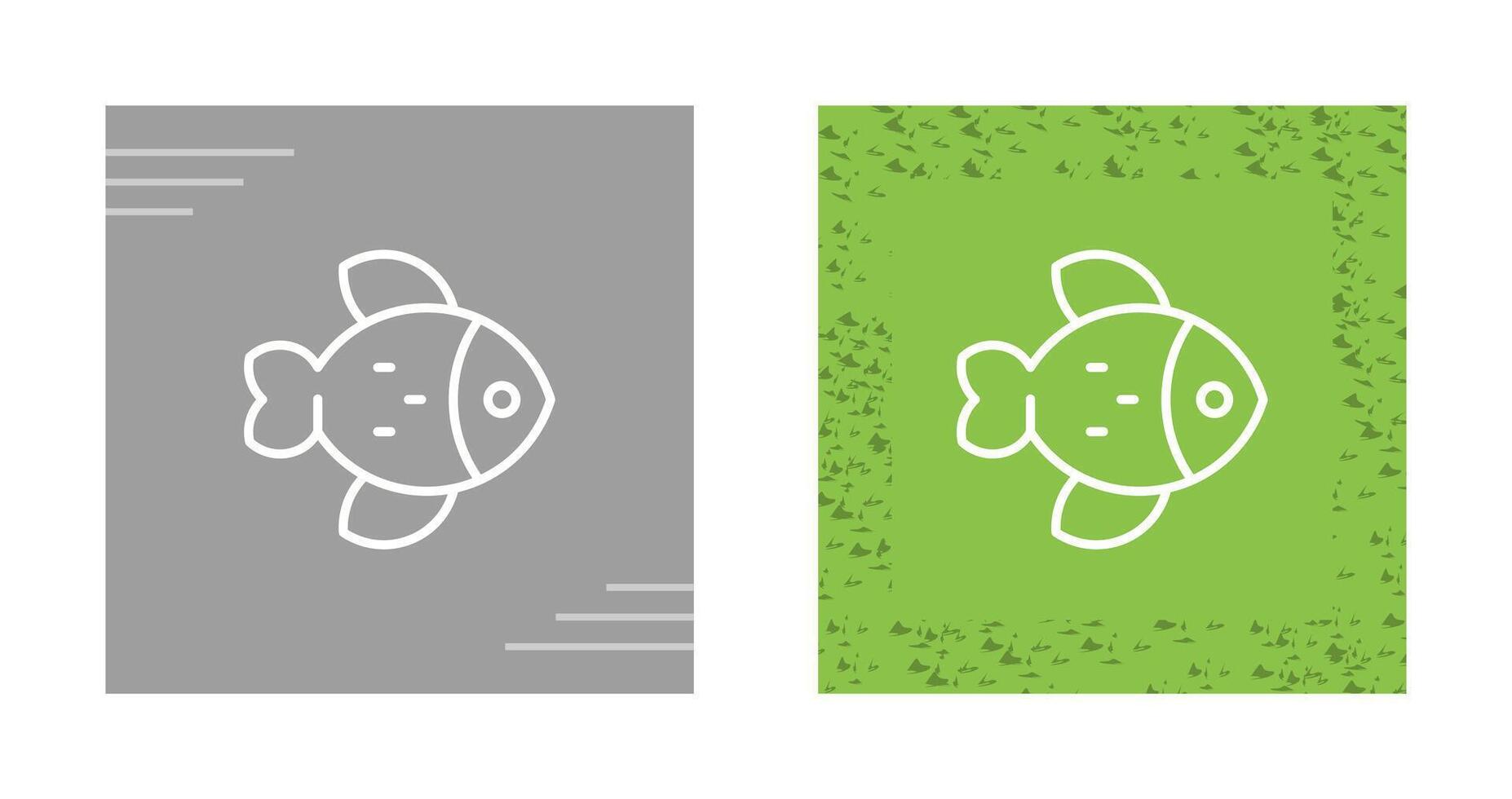 Fish Vector Icon