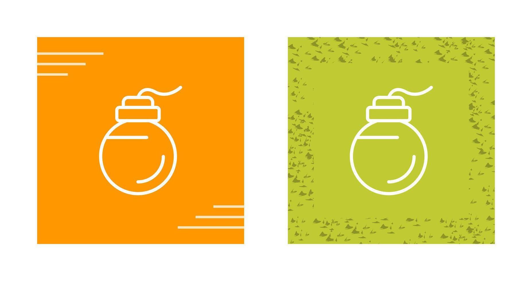 Bomb Vector Icon