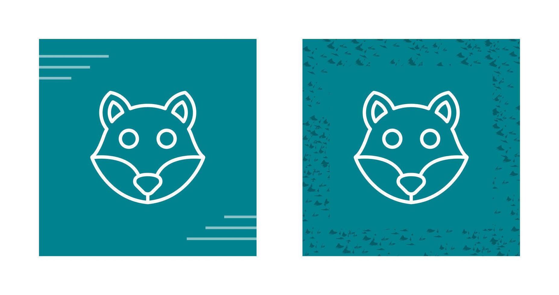 Fox Vector Icon