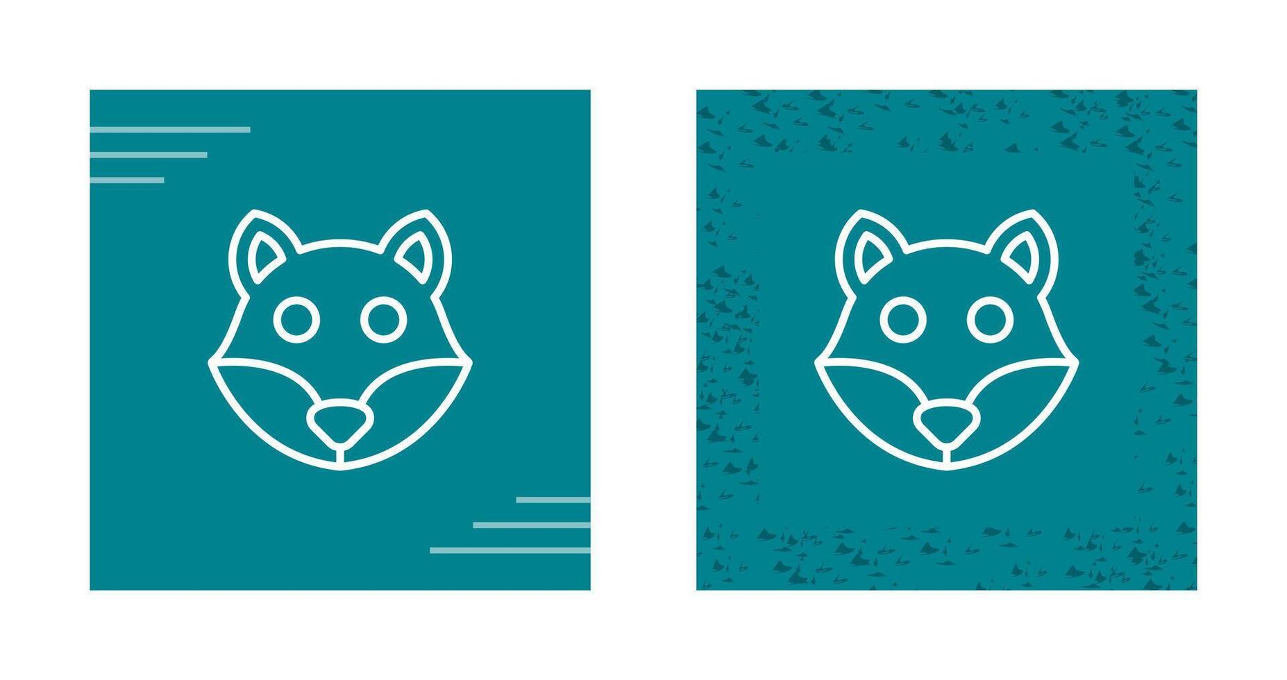 Fox Vector Icon