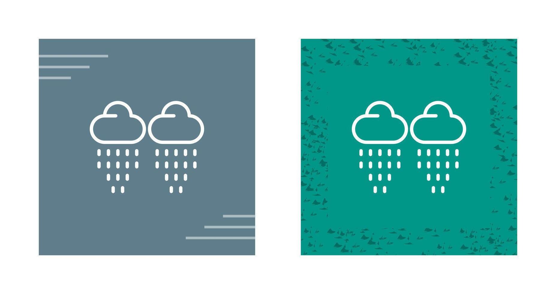 Raindrop Vector Icon