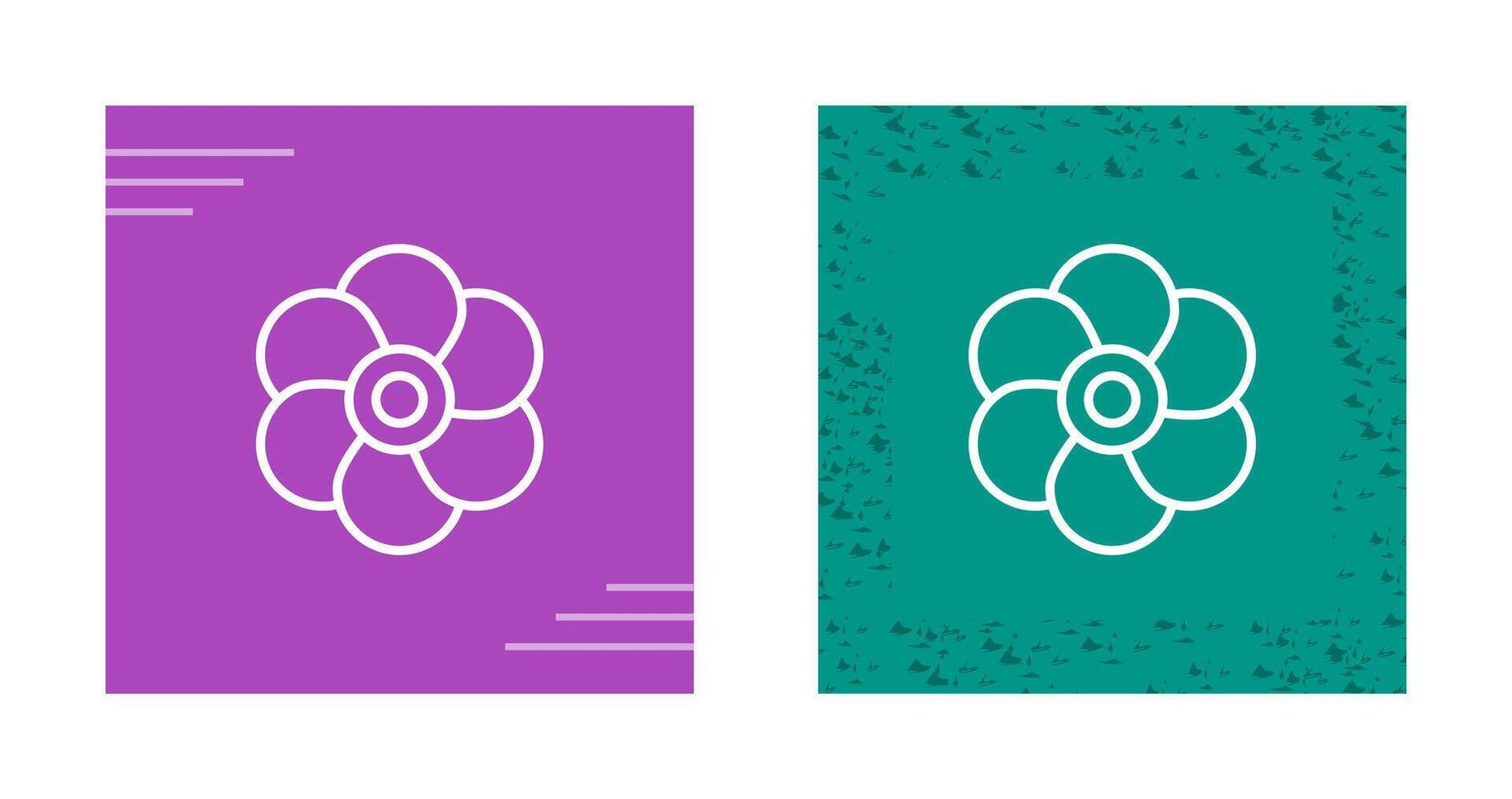 Poppy Vector Icon