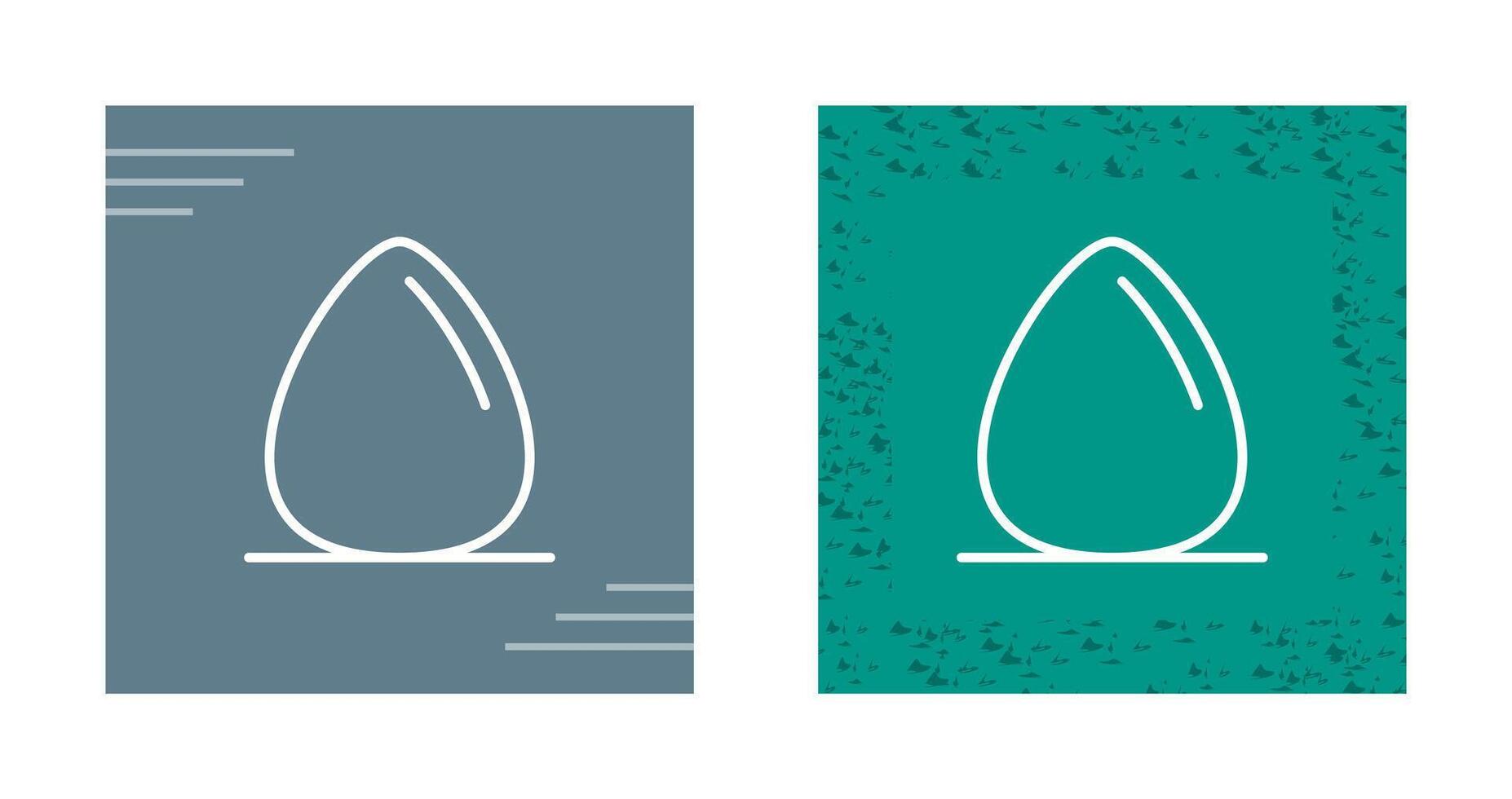 Egg Vector Icon