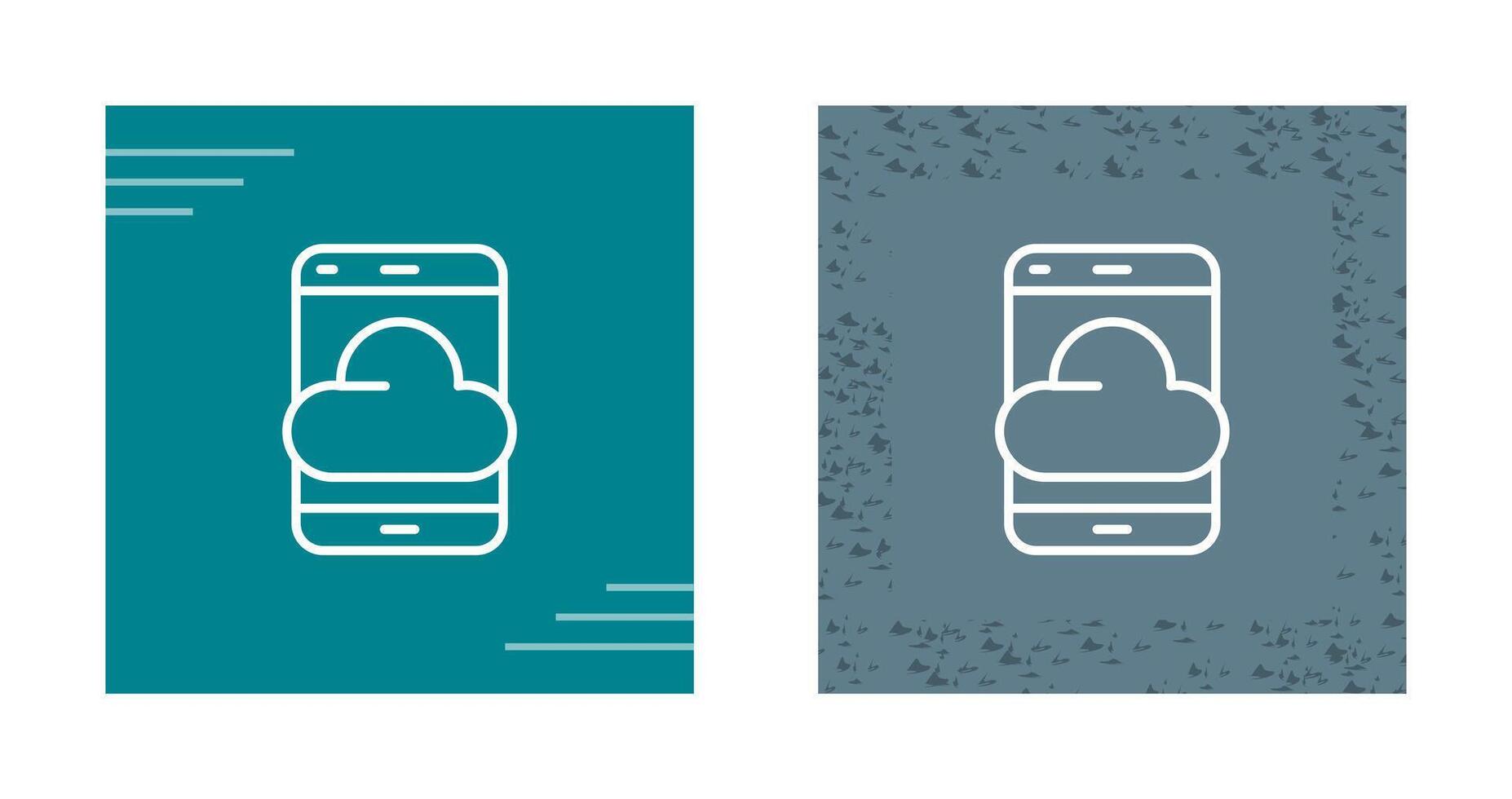 Application Hosting Vector Icon