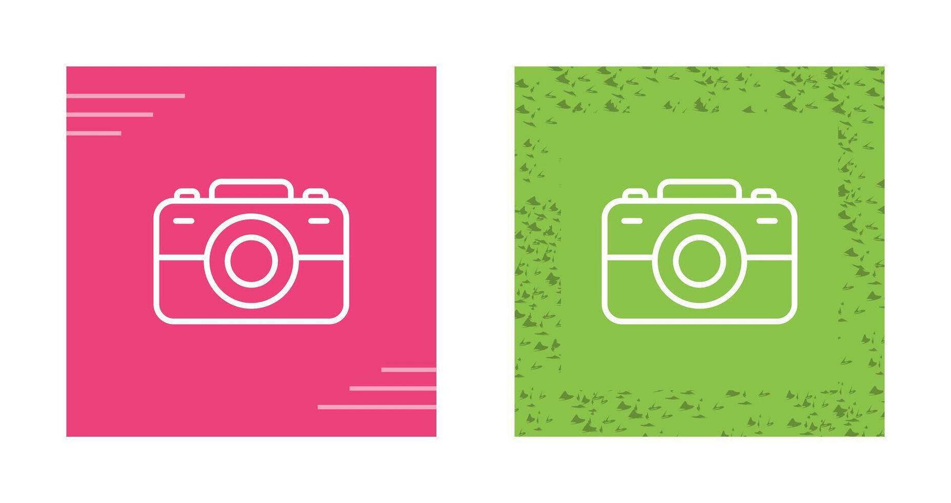 Camera Vector Icon