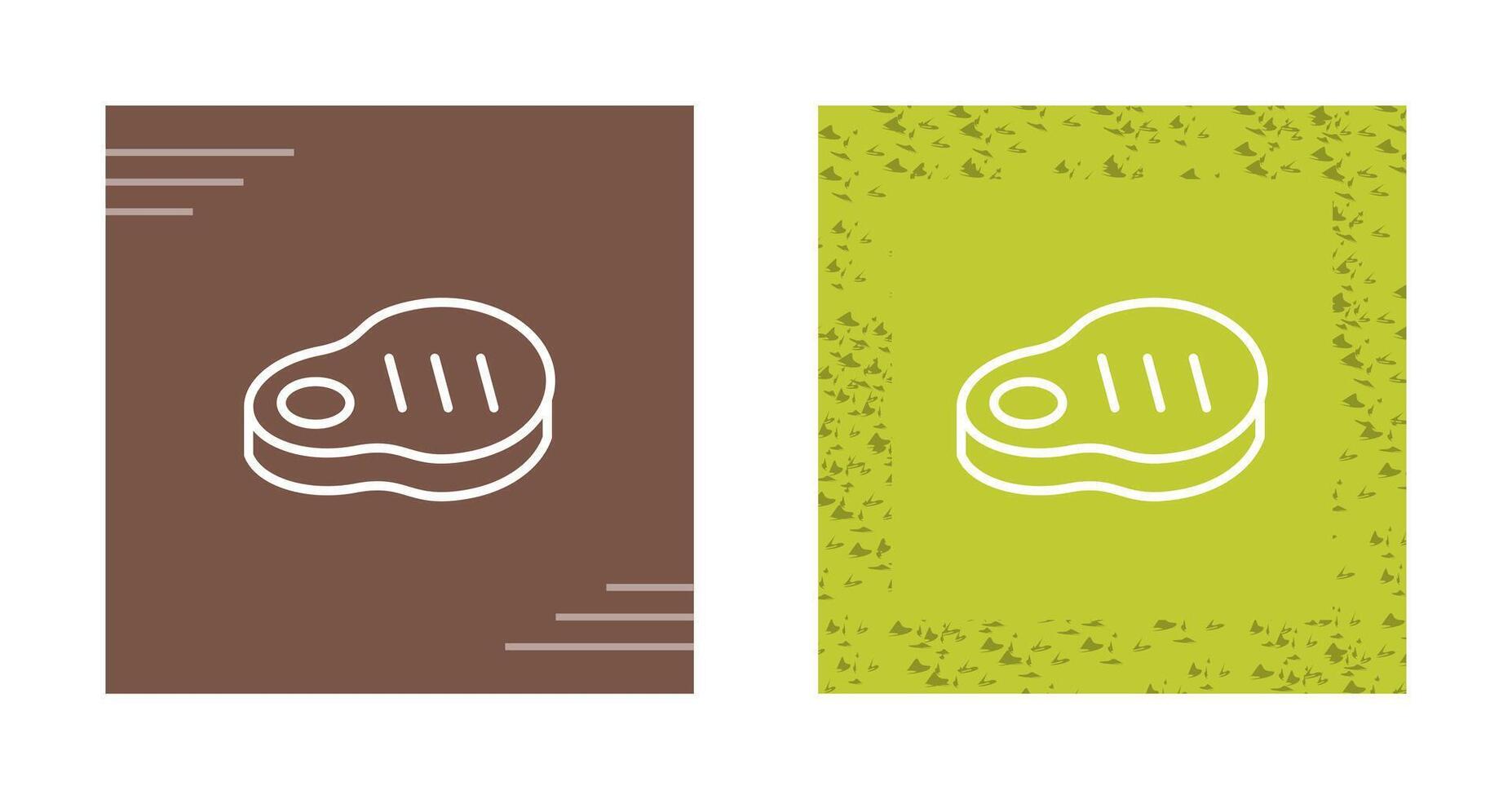 Meat Vector Icon