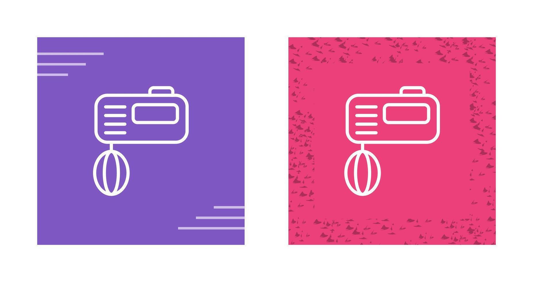 Whisk Vector Icon