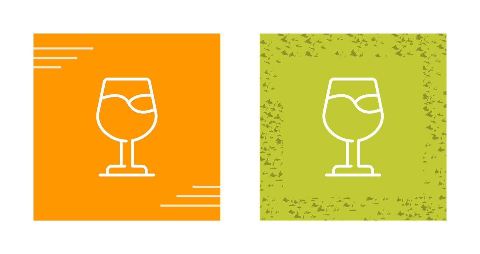 Wine Vector Icon