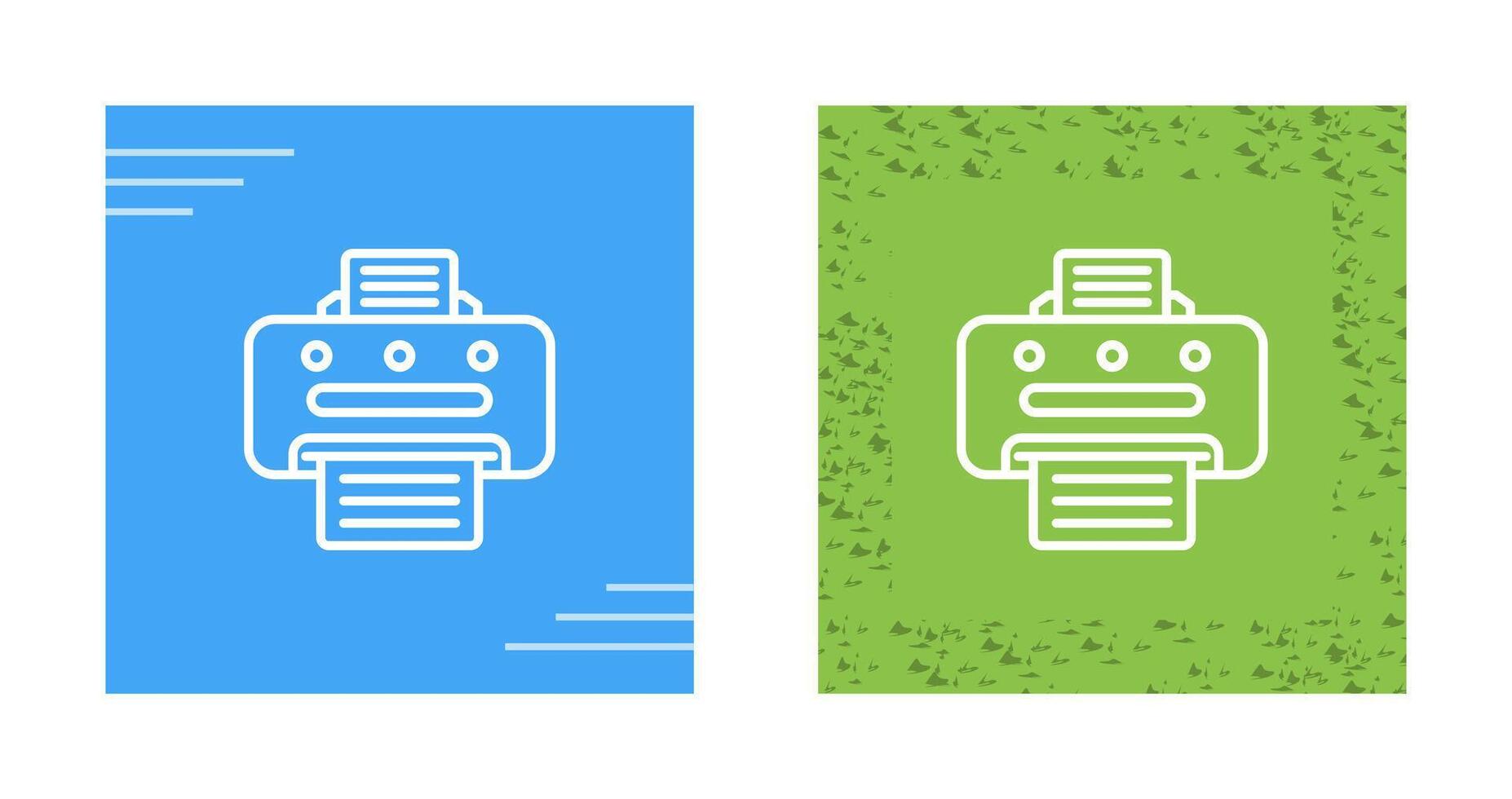 Printer Vector Icon