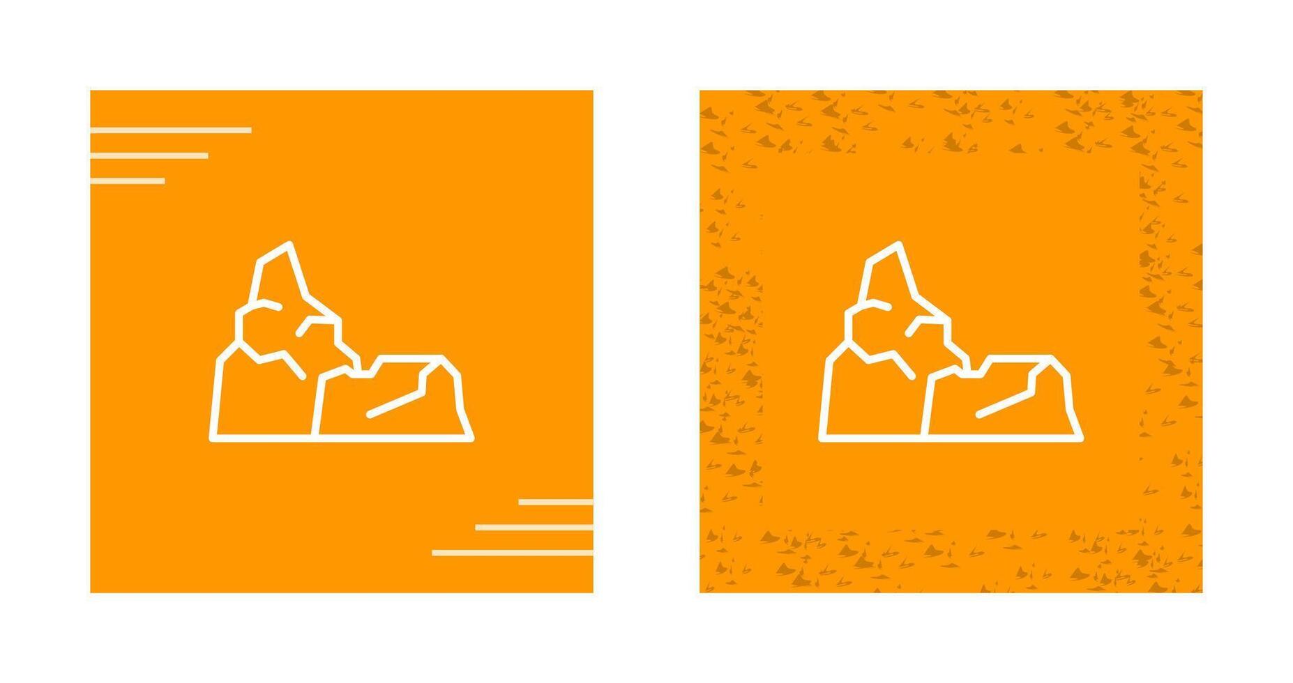 Rocks Vector Icon