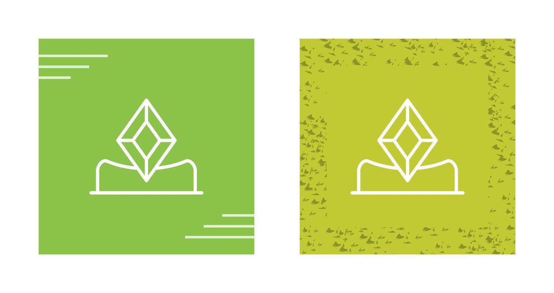 Gem Vector Icon