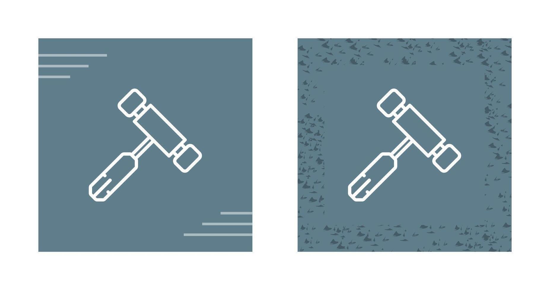 Hammer Vector Icon
