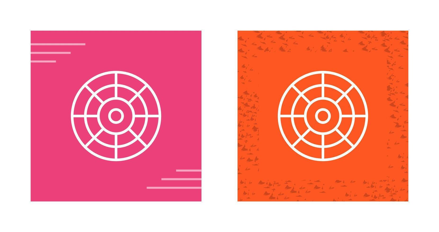 Palette Vector Icon