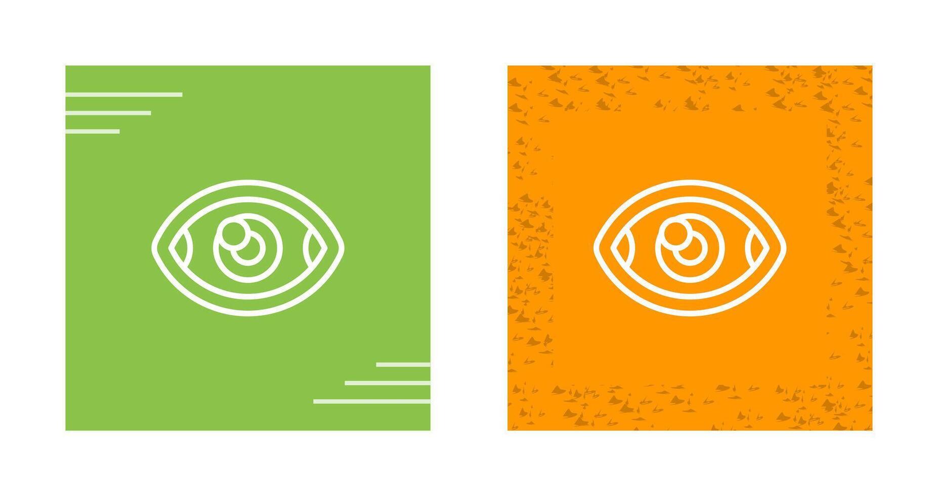 Vision Vector Icon
