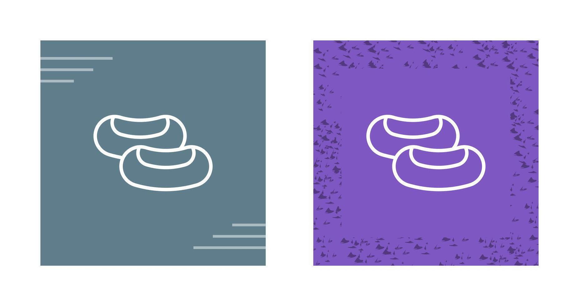 Beans Vector Icon