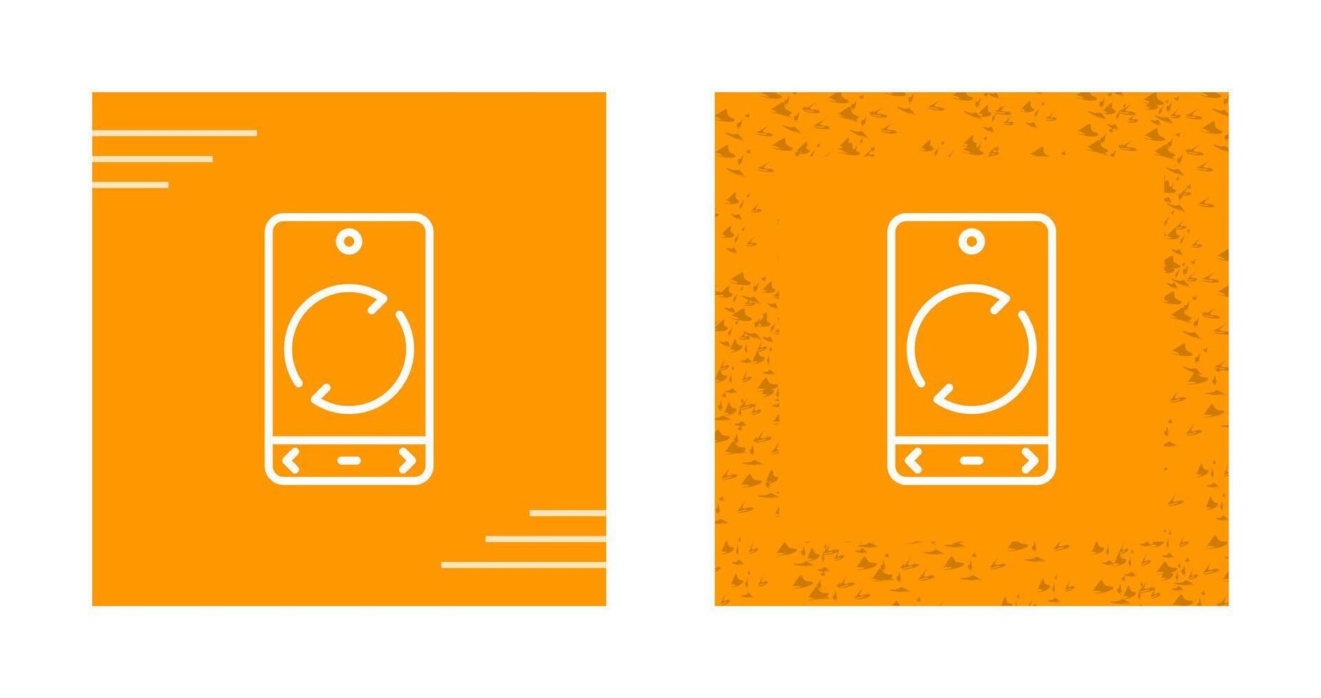 Refresh Vector Icon
