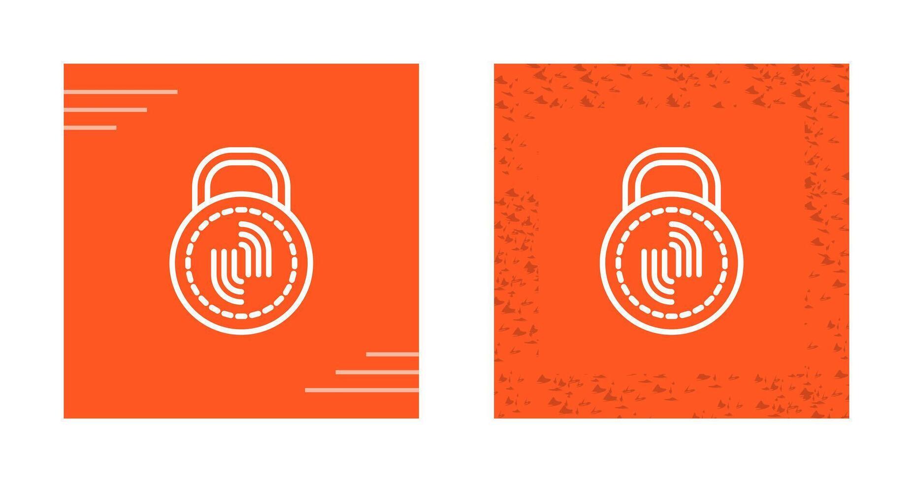Padlock Vector Icon