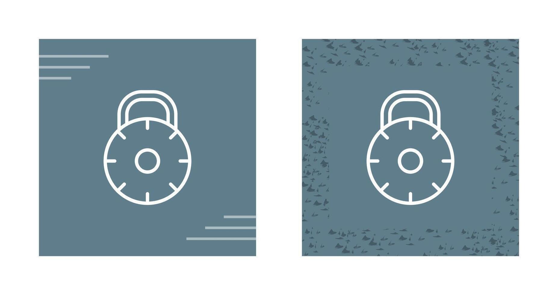 Padlock Vector Icon