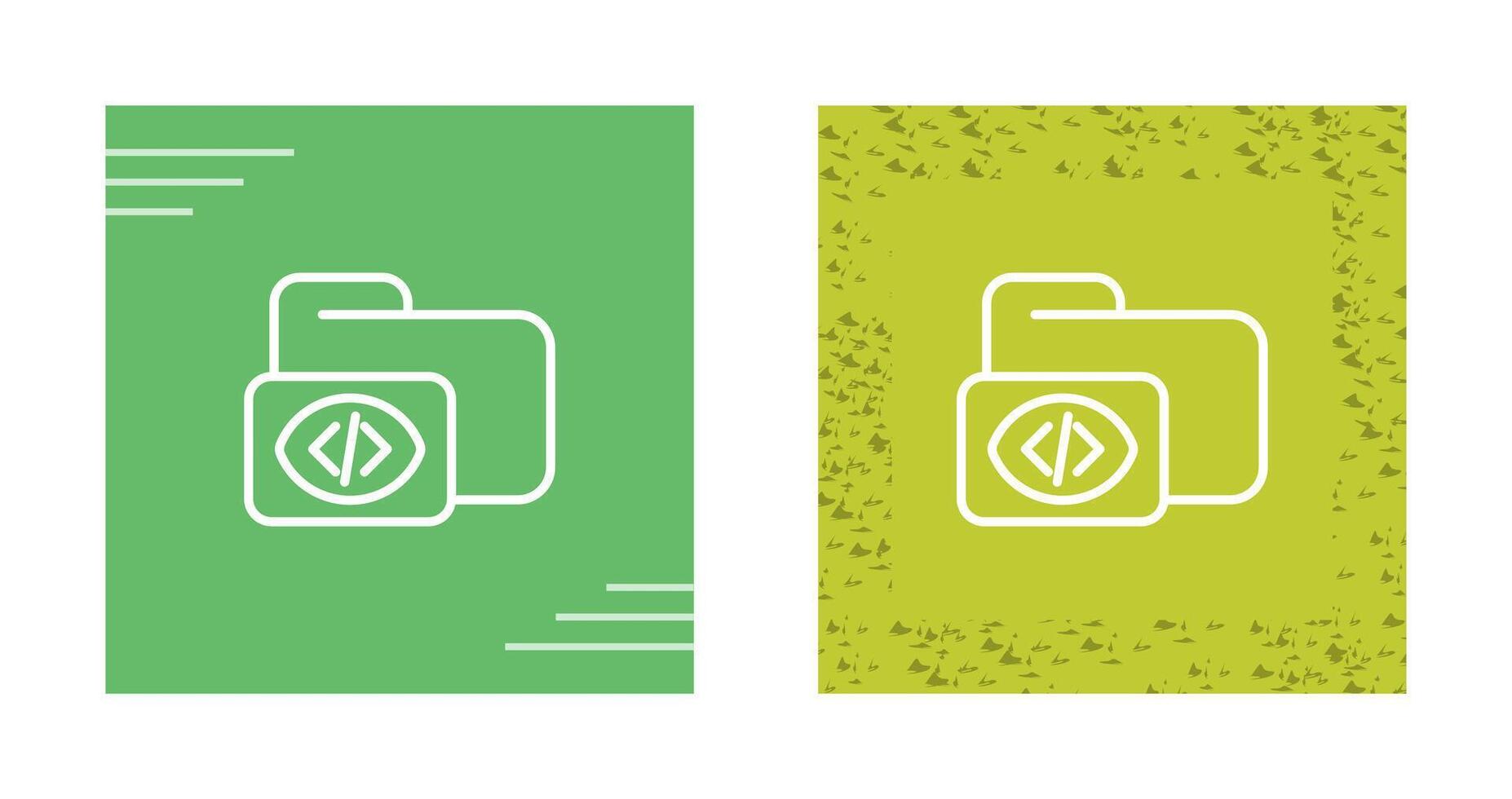 Folder Vector Icon