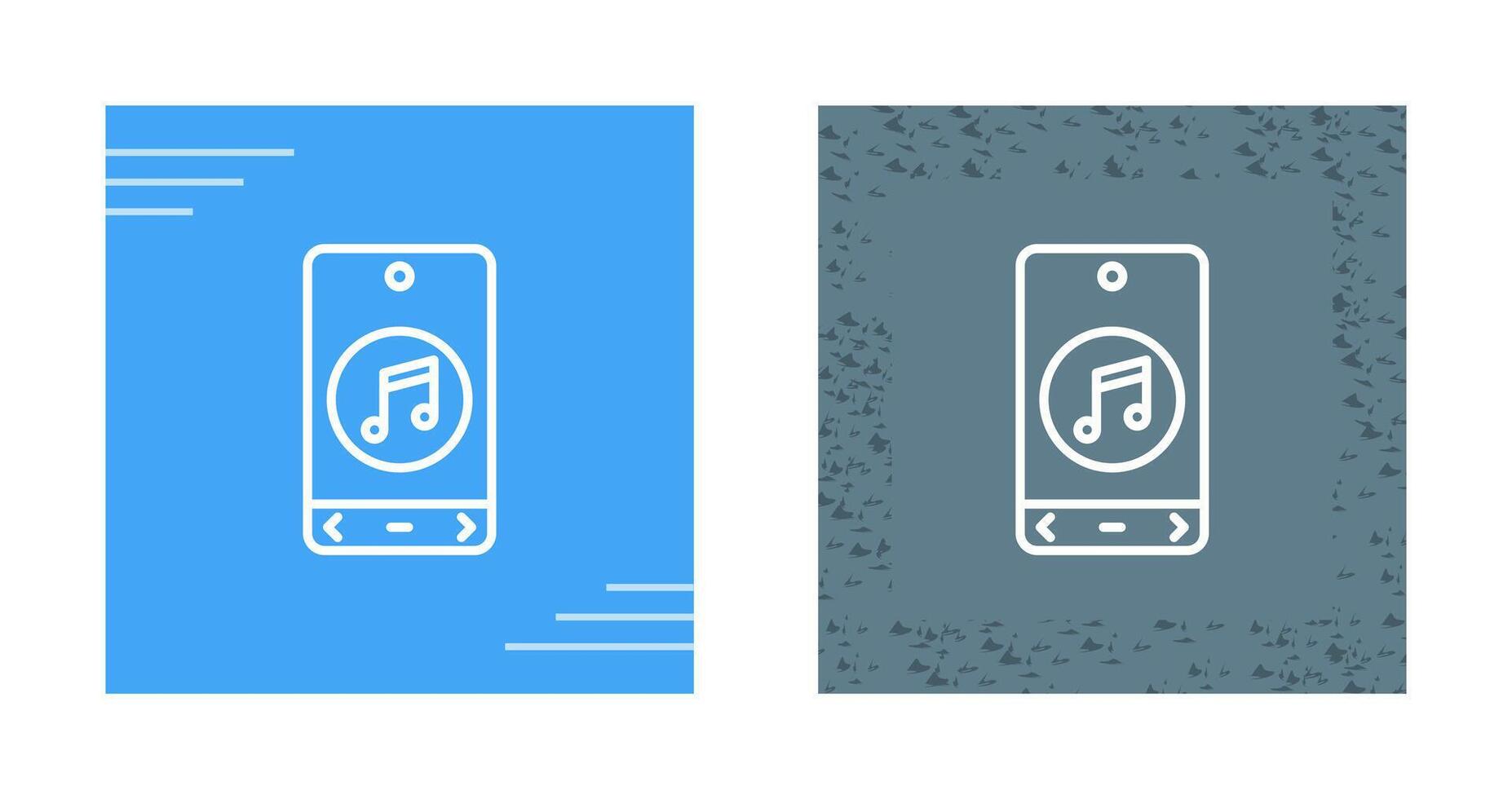 Music Vector Icon