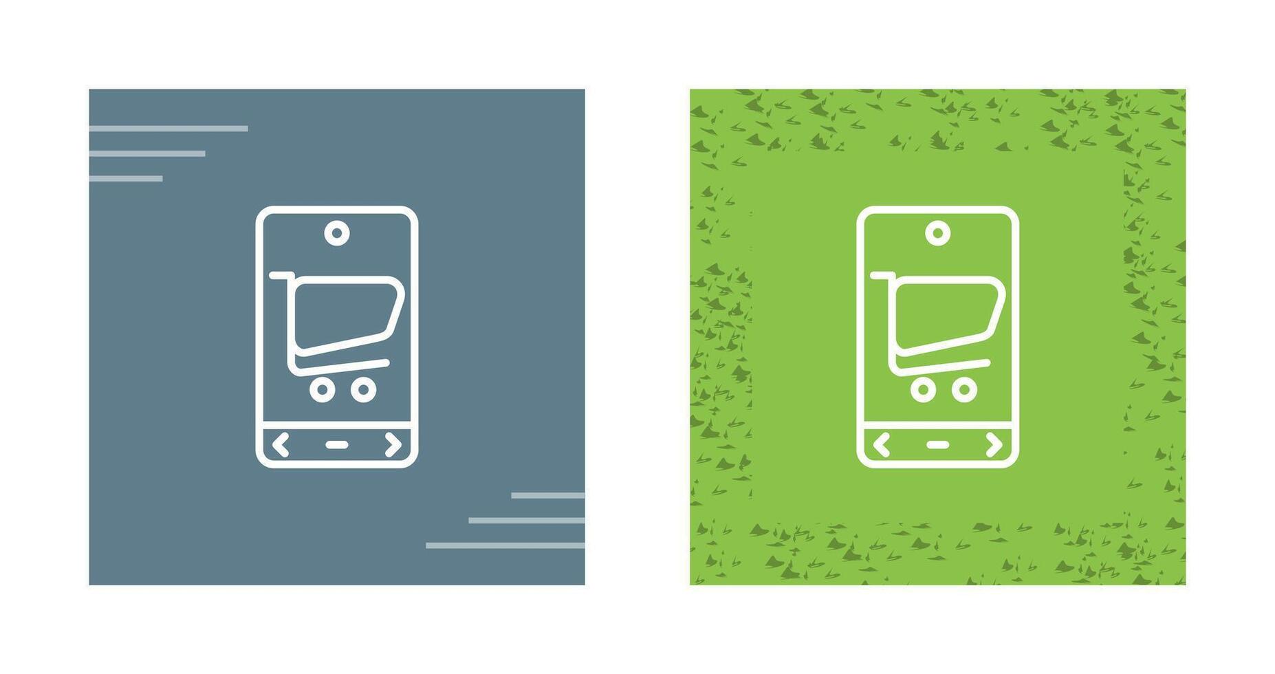Shoping Vector Icon