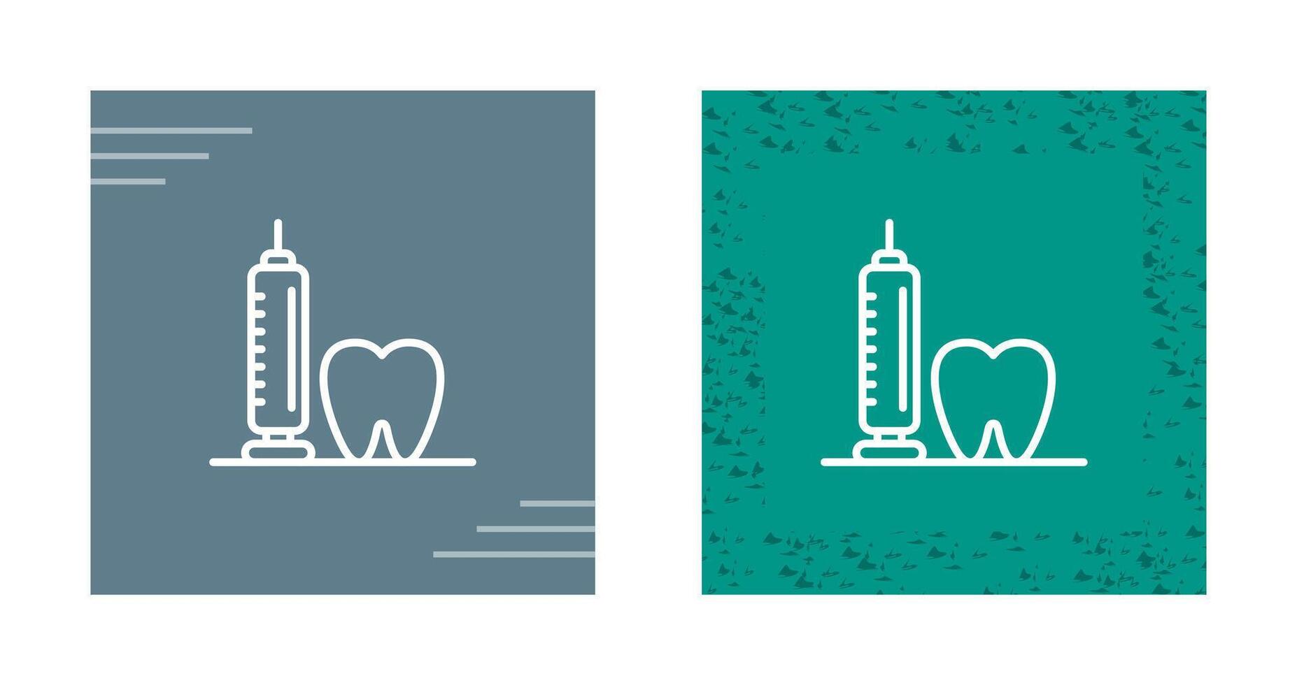 Anesthetic Vector Icon