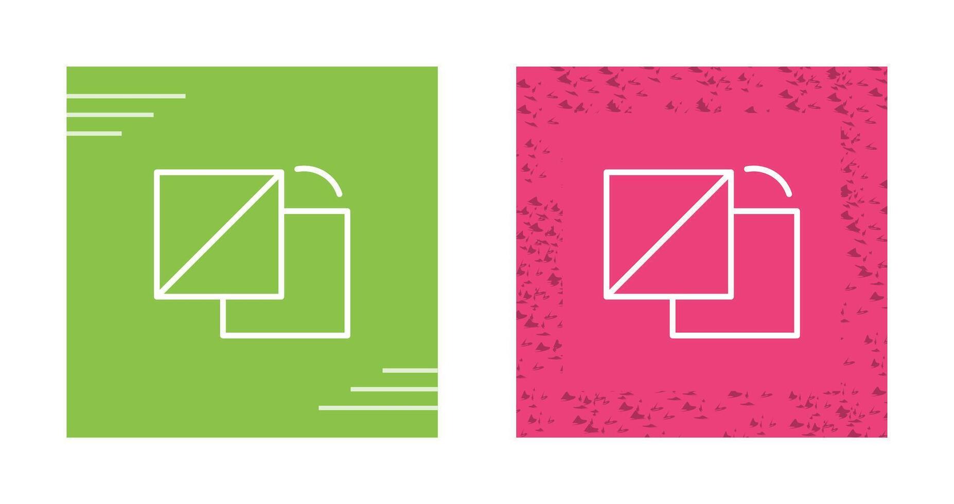 Foreground Vector Icon