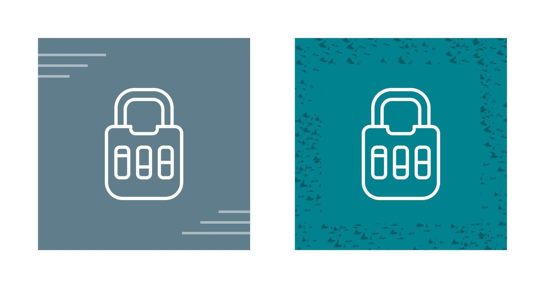Padlock Vector Icon