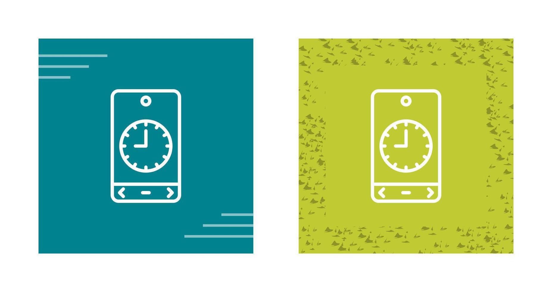 Time Vector Icon