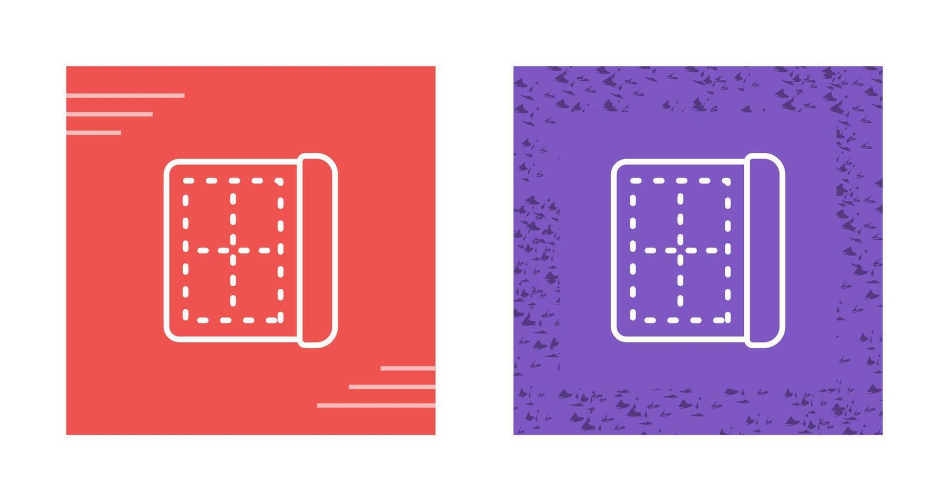 Border Vector Icon