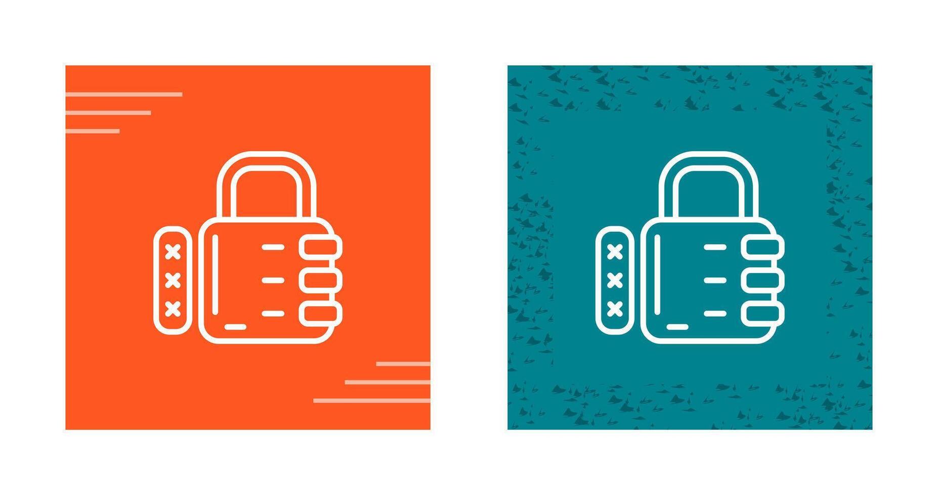 Padlock Vector Icon