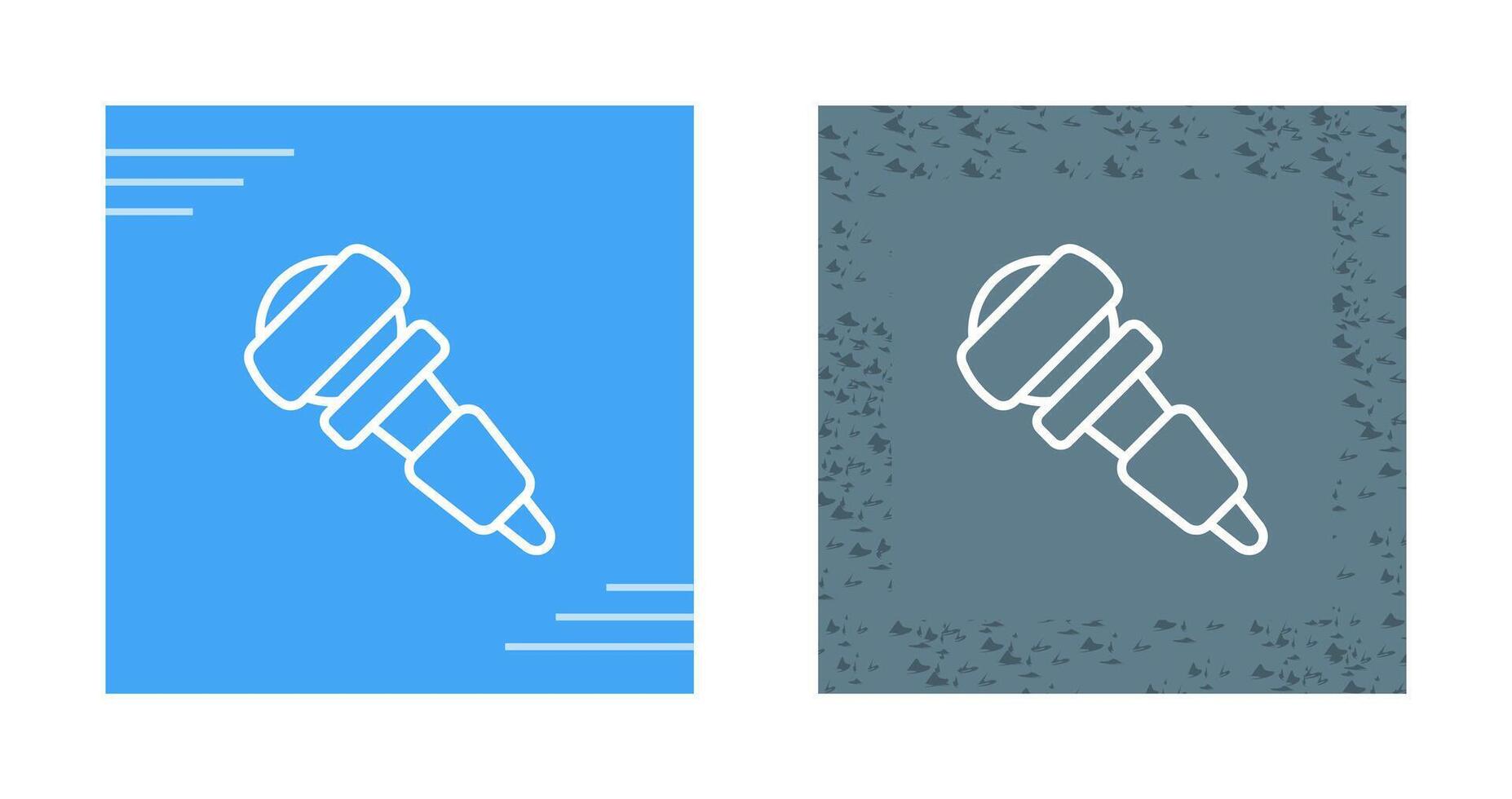 Microphone Vector Icon