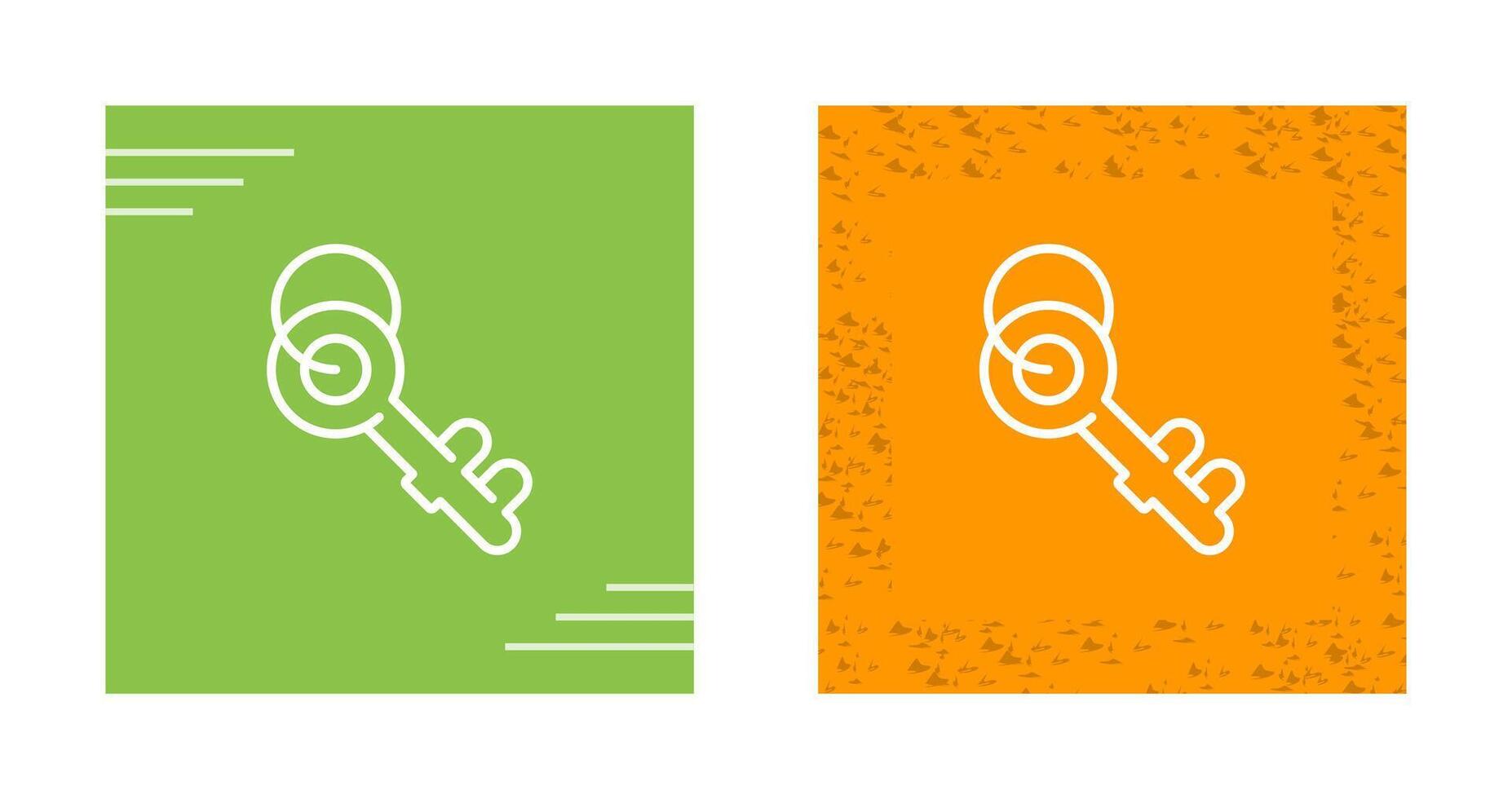 Key Vector Icon