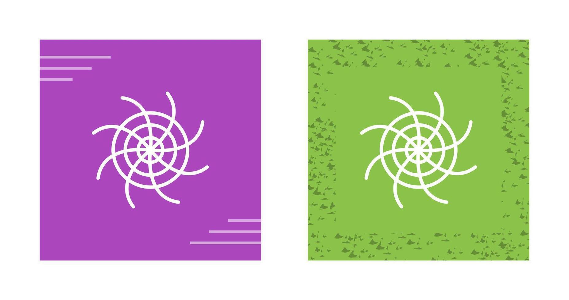 Black Hole Vector Icon