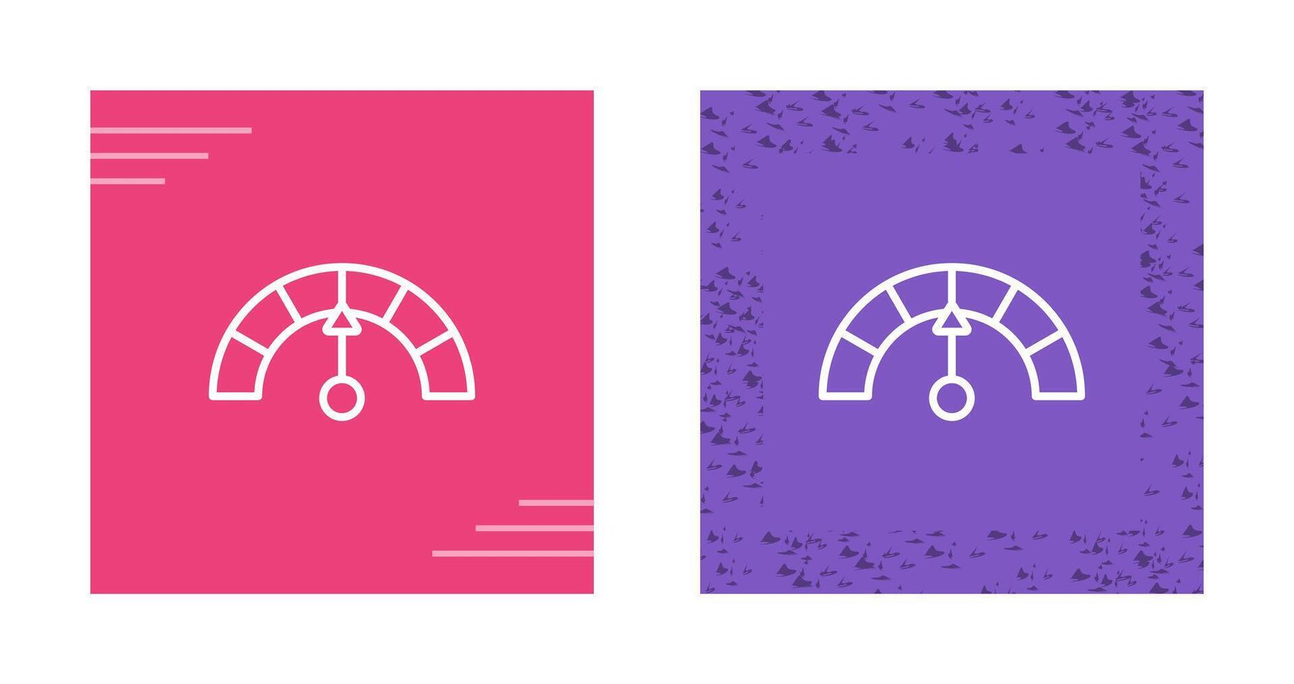 Gauge Vector Icon