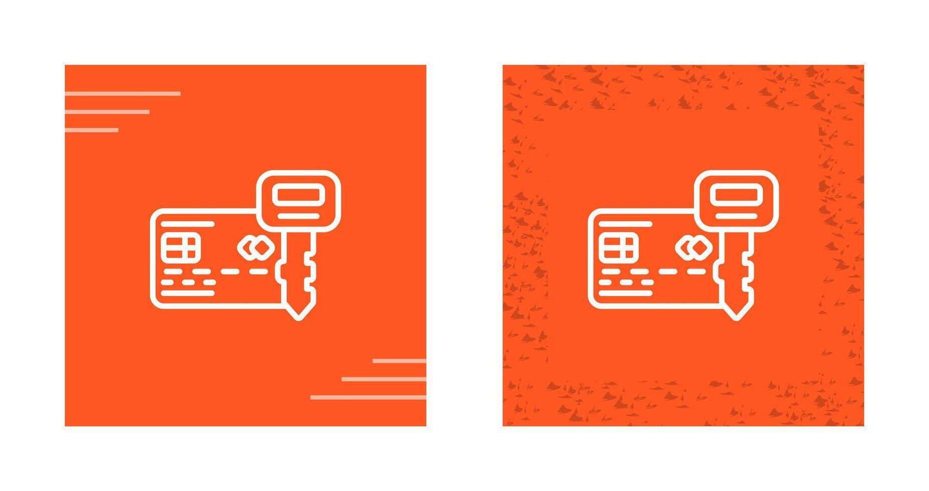 Credit Card Vector Icon