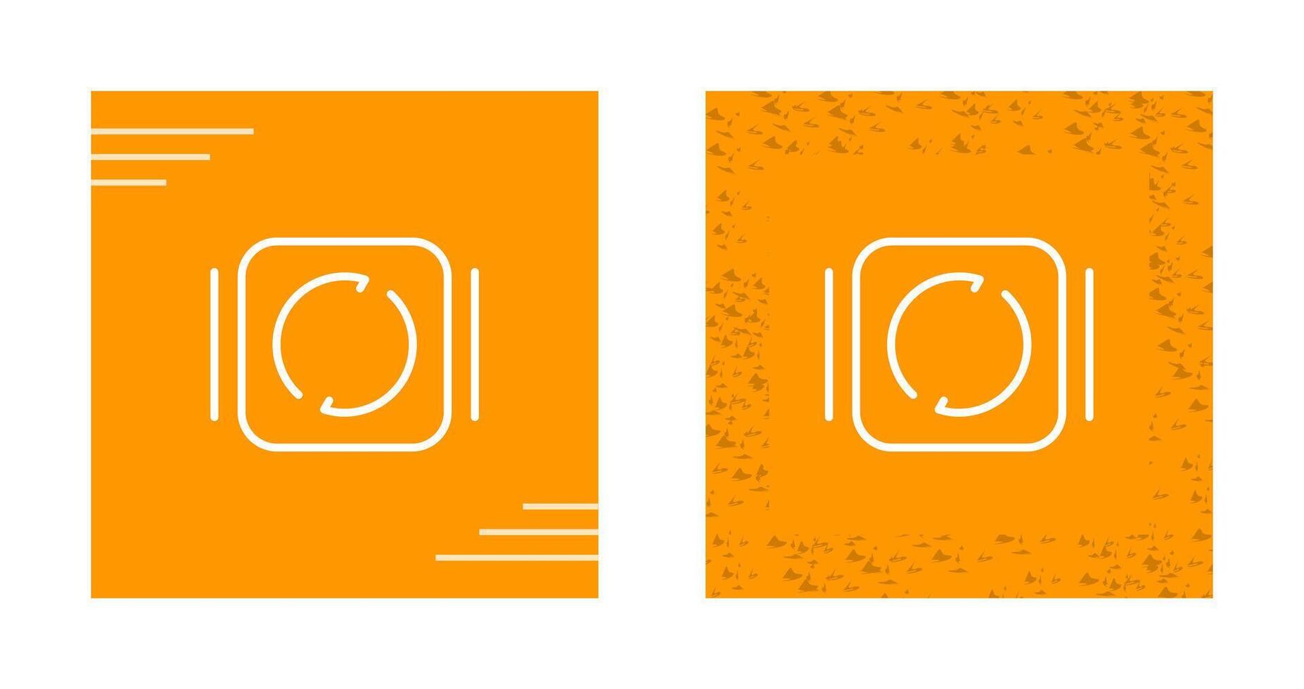 Refresh Button Vector Icon