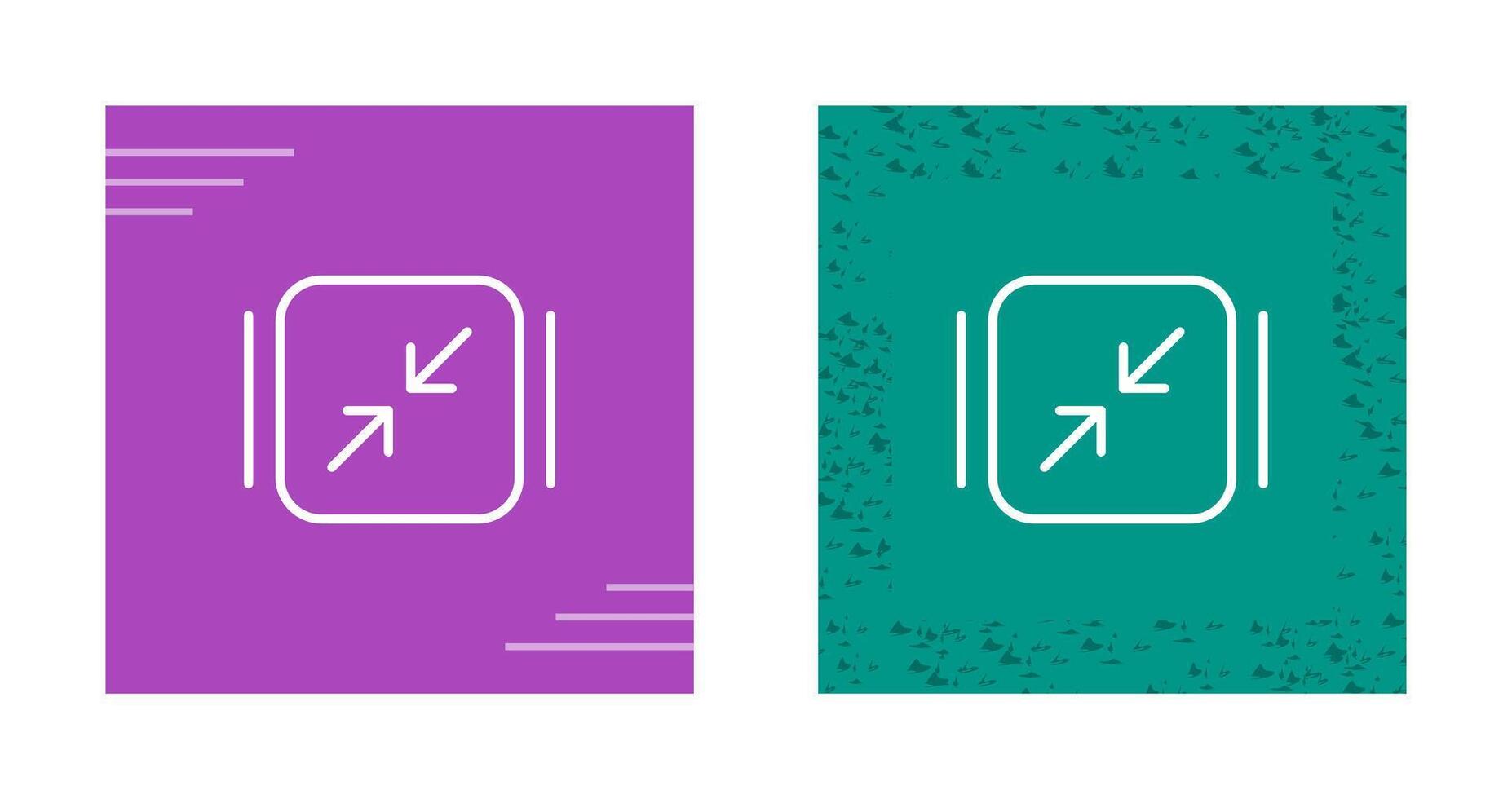Resize Option Vector Icon