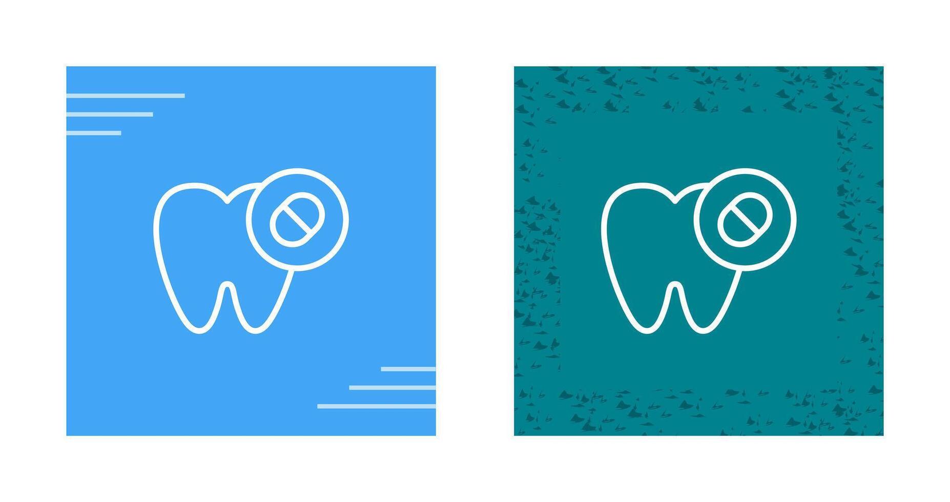 Pain Killer Vector Icon