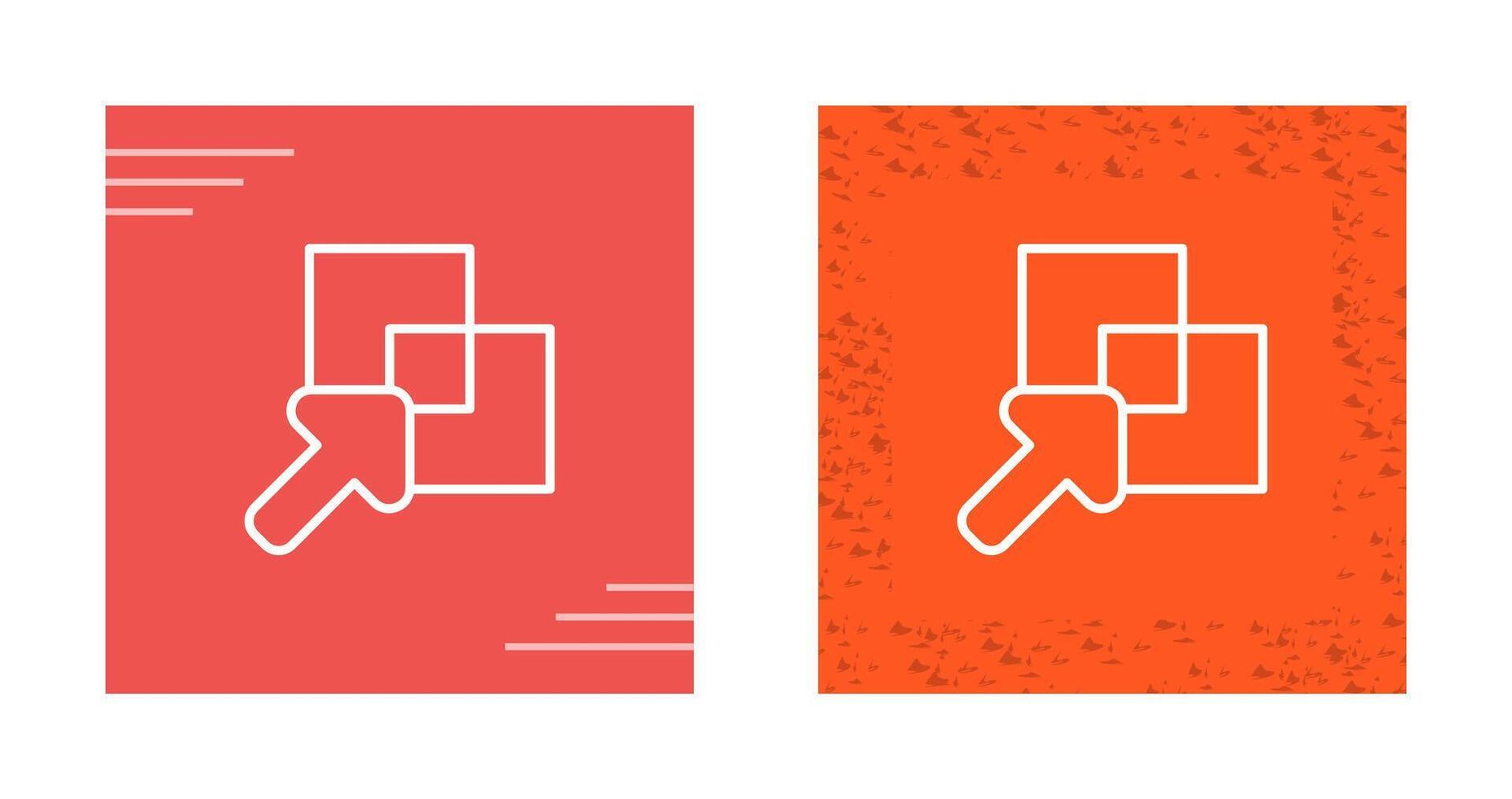 Overlap Vector Icon 40024572 Vector Art at Vecteezy