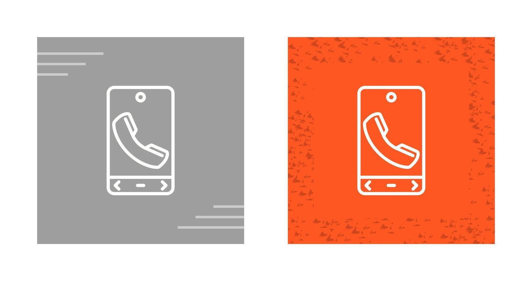 Call Vector Icon