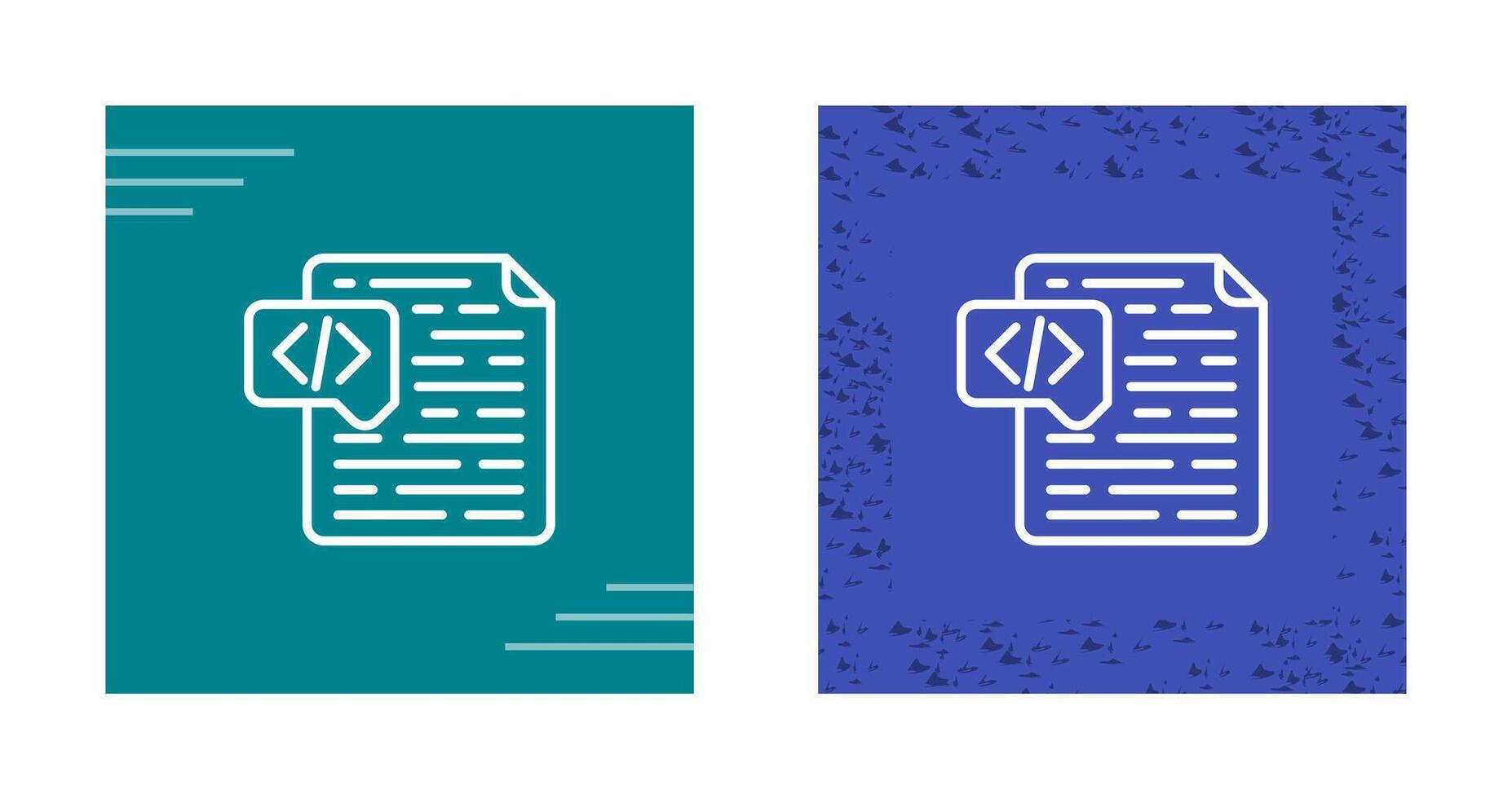Document Vector Icon