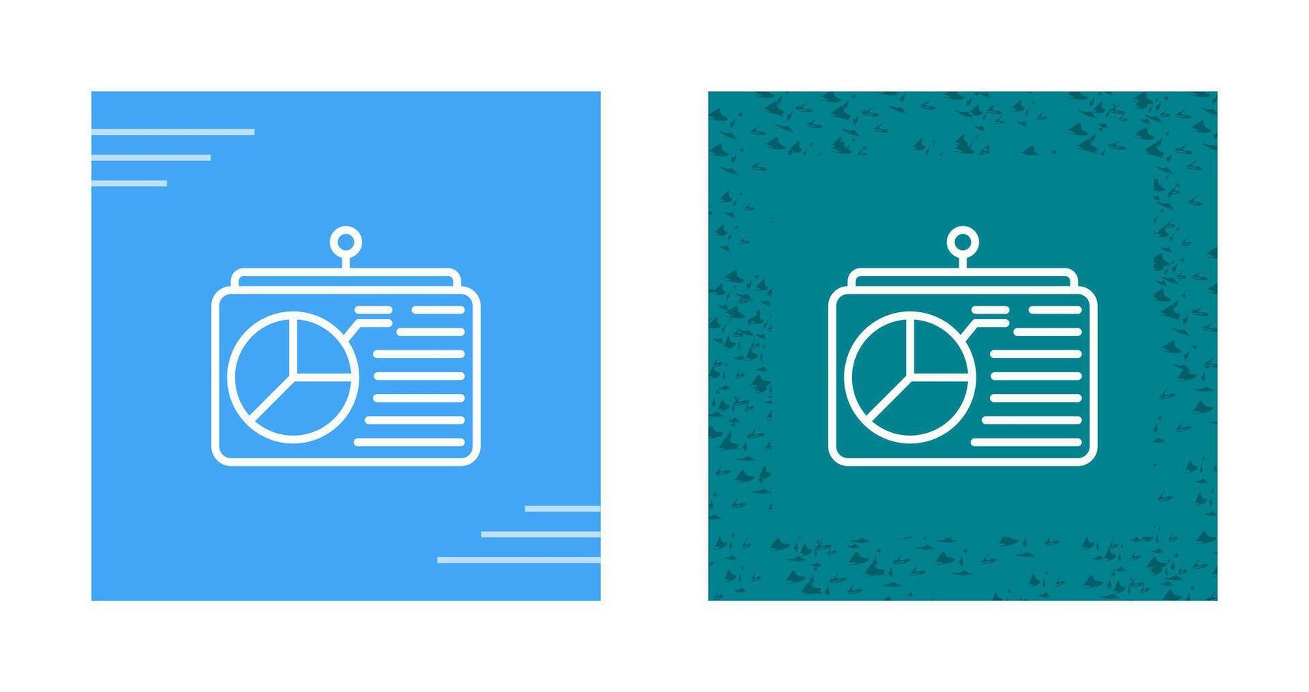 Presentation Vector Icon