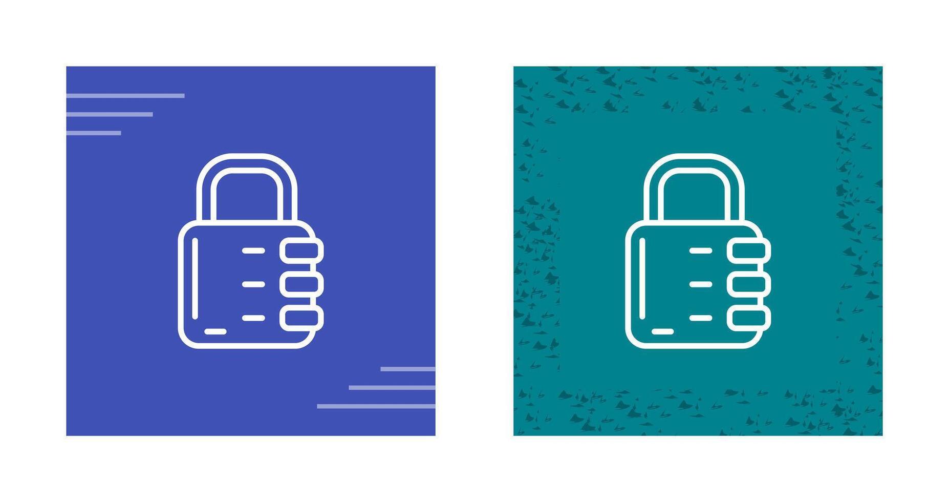 Padlock Vector Icon