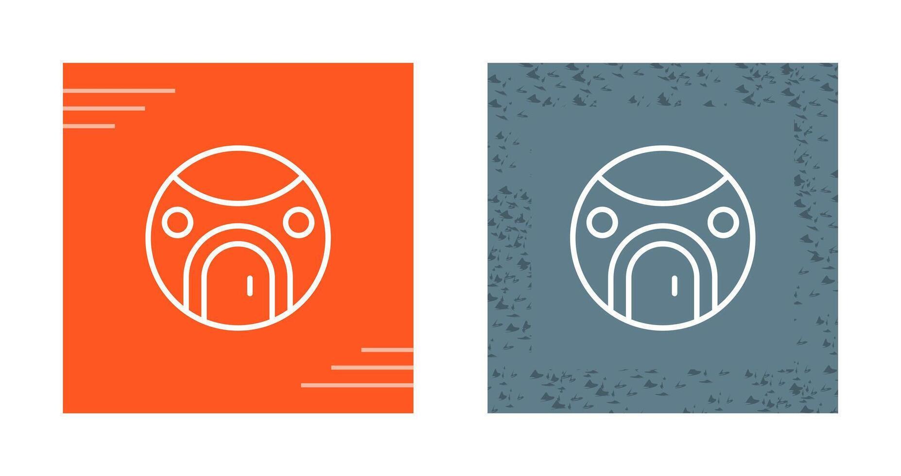 Spacecraft Vector Icon