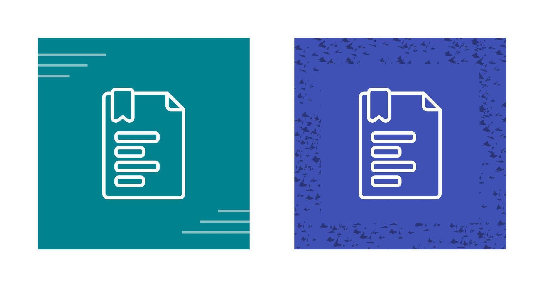 Left Align Vector Icon