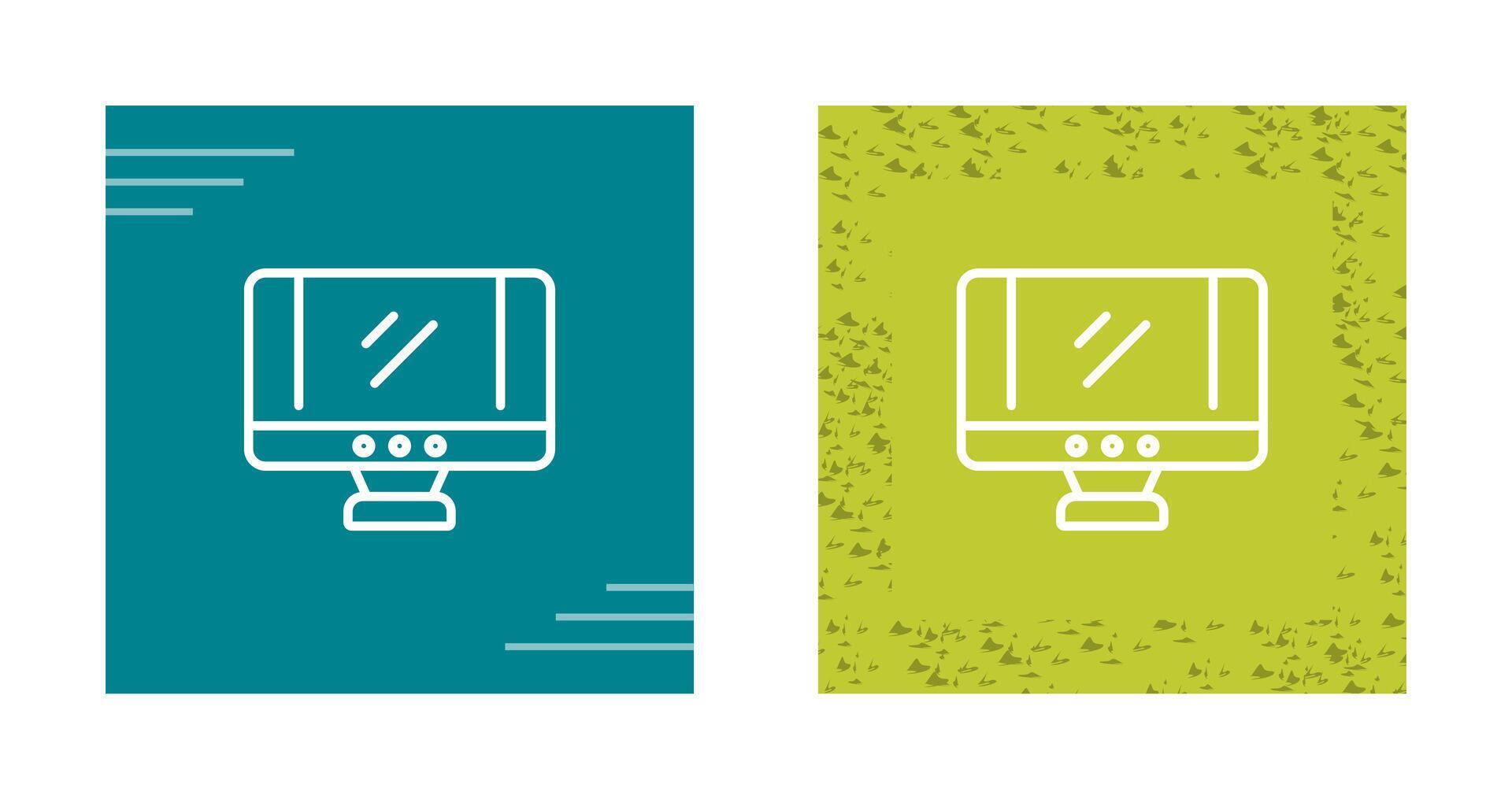 Lcd Vector Icon 40024741 Vector Art at Vecteezy