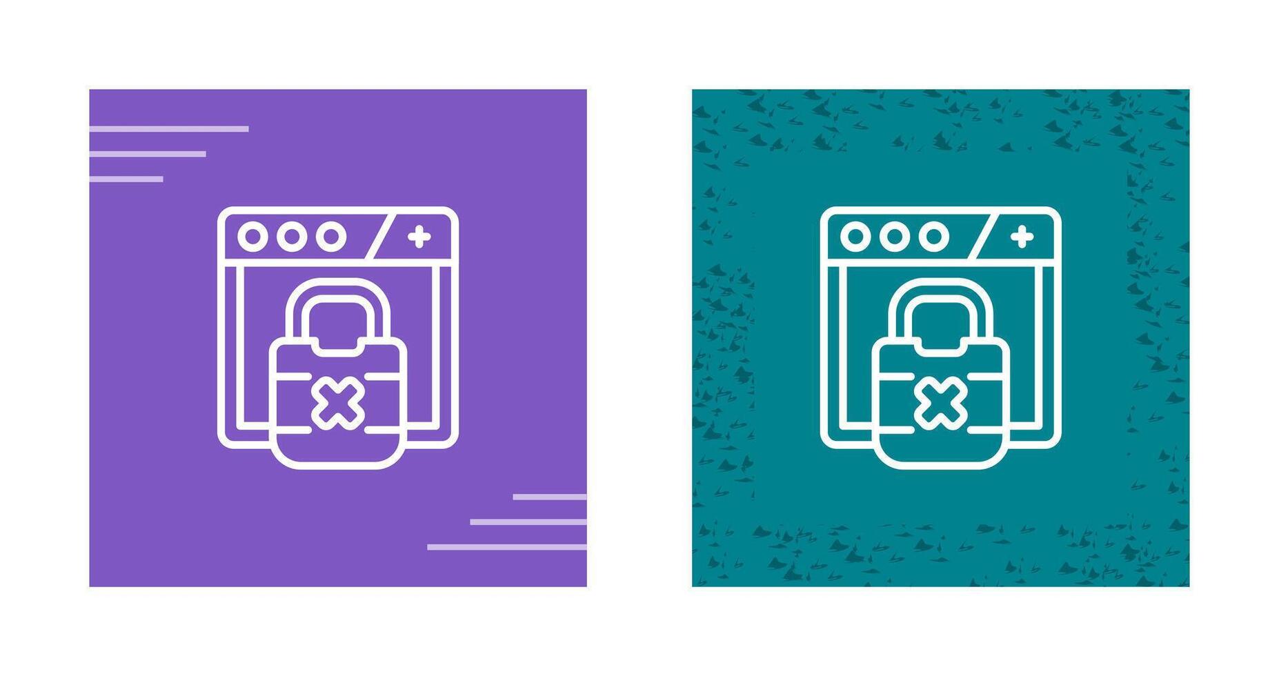 Web Browser Vector Icon