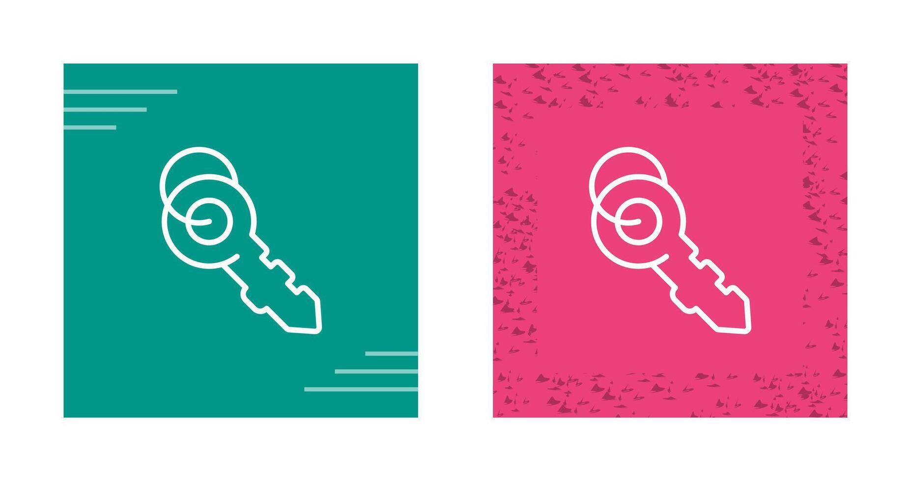 Key Vector Icon