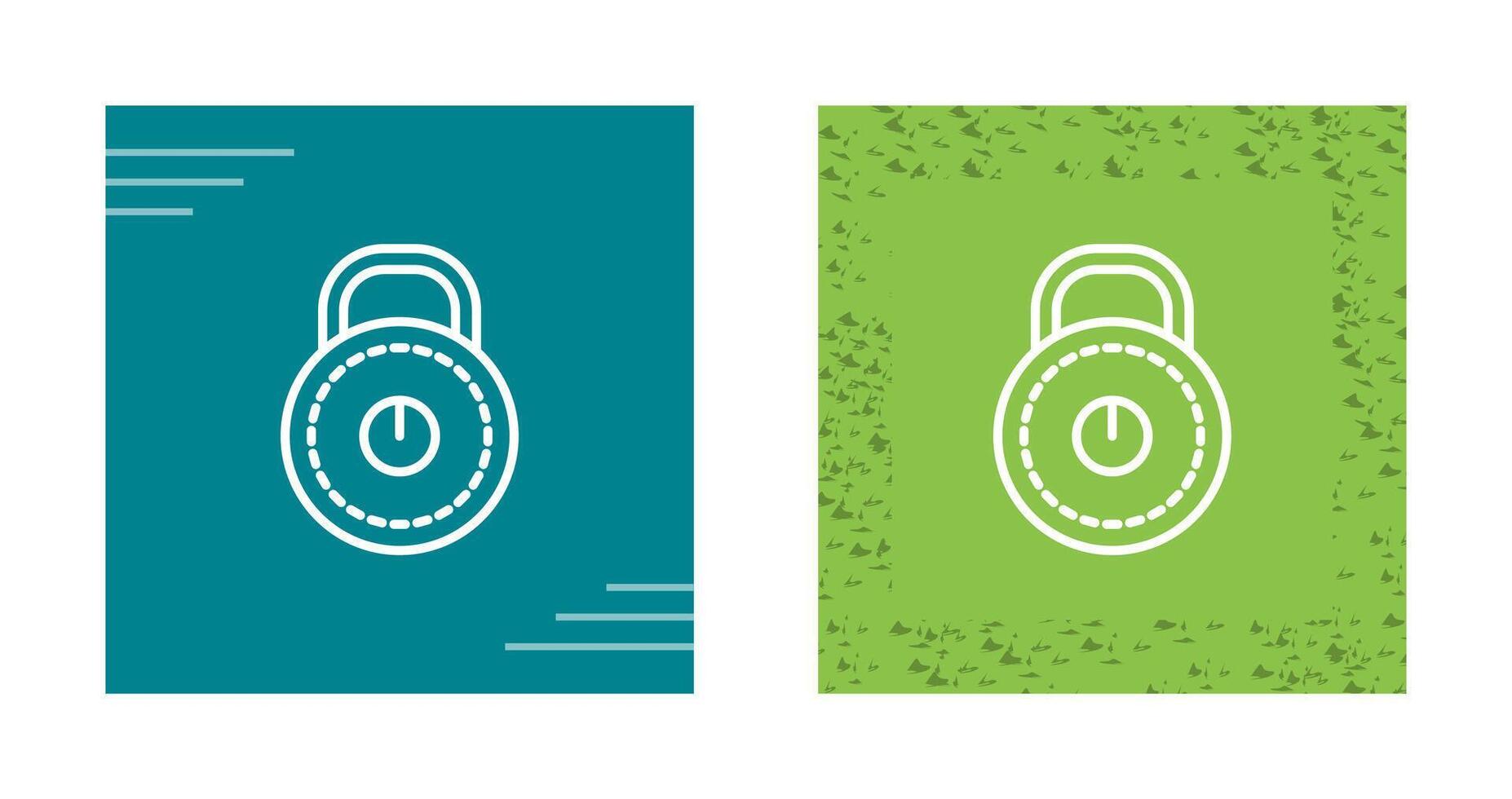 Padlock Vector Icon